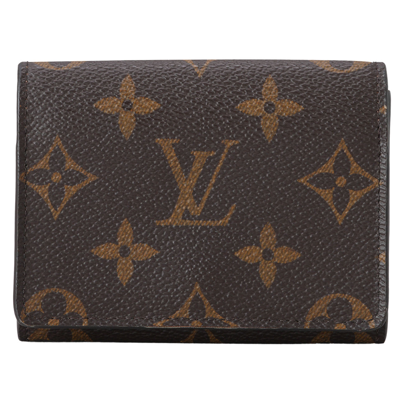 LOUIS VUITTON(USED)루이비통 M63801 모노그램 엔벨로프 카르트 드 비지트